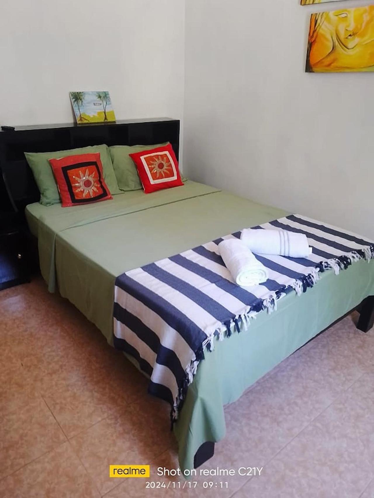 Chez Mireille Hotel Saint Gabriel ภายนอก รูปภาพ